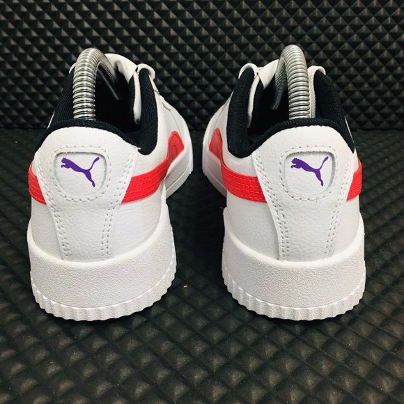 Puma Shoes | New Puma Carina Leather Platform Womens Sneaker | Poshmark
